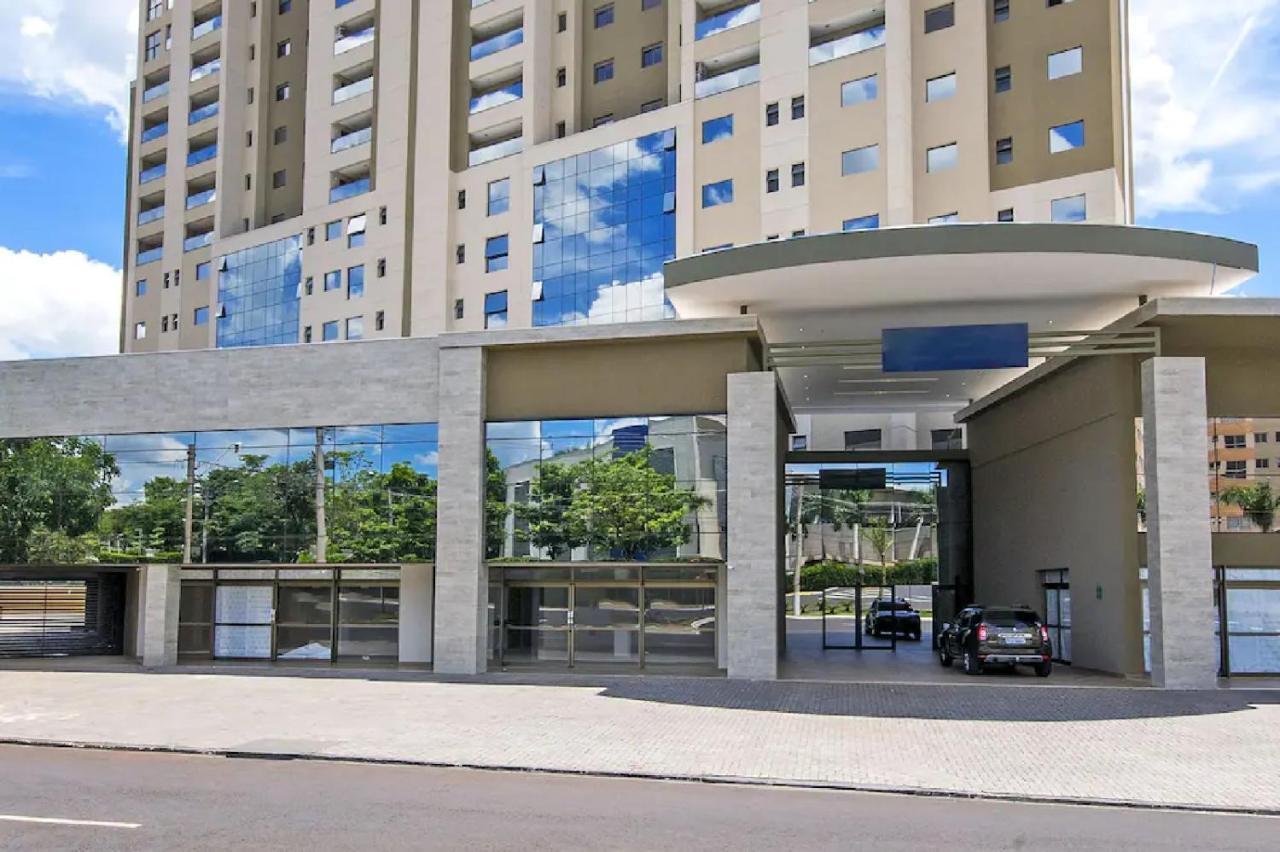 Transamerica Ribeirao Preto By Migro Home Ribeirão Preto Exterior foto